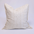 Chiltern Silk Natural Lounge Cushion 55 x 55cm