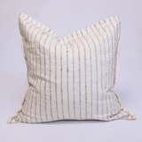 Chiltern Silk Natural Lounge Cushion 55 x 55cm