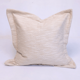 Cotswold Flange Natural Lounge Cushion 55 x 55cm