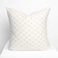 Intermeshed Lemon Lounge Cushion 55 x 55cm — in stock, ready to ship