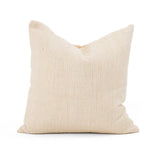 Weave Eaton Natural Handwoven Cushion Cover