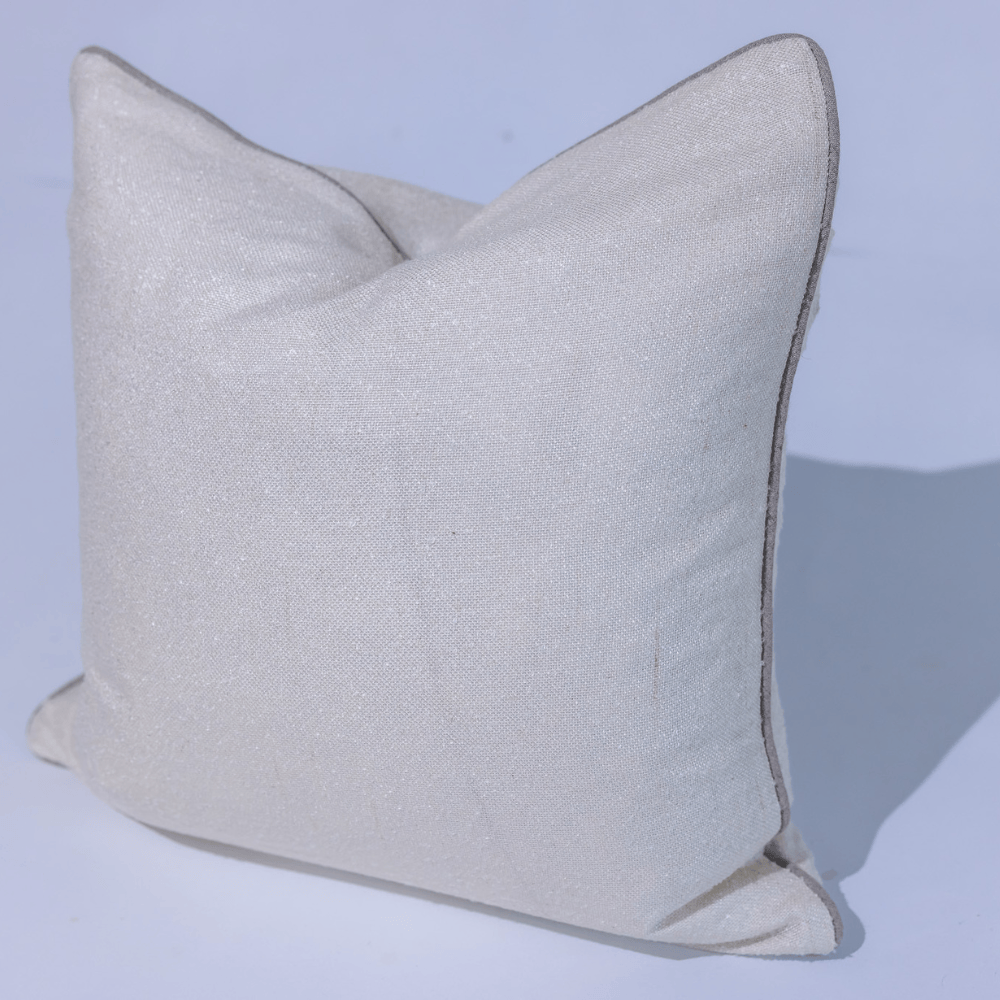 BHD HOME Luton Handwoven Cushion Cover