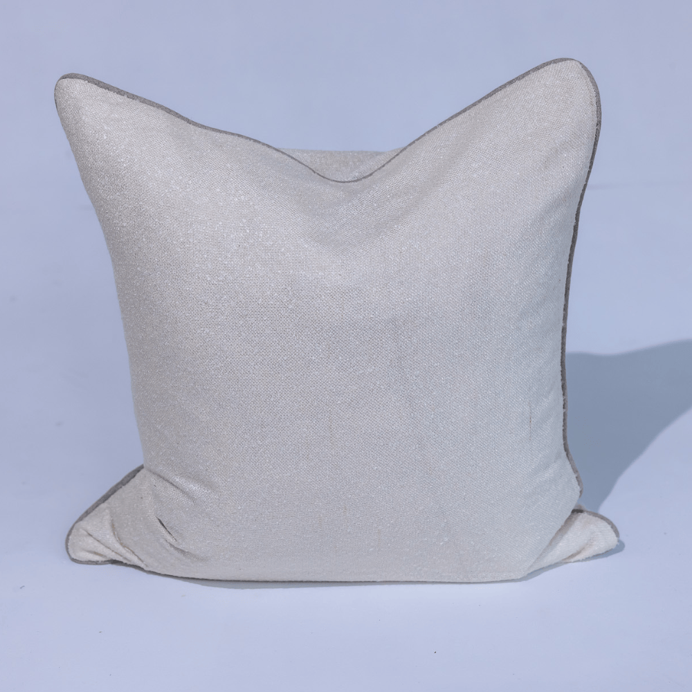 BHD HOME Luton Handwoven Cushion Cover