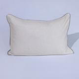 Luton Handwoven Lumbar Cushion Cover