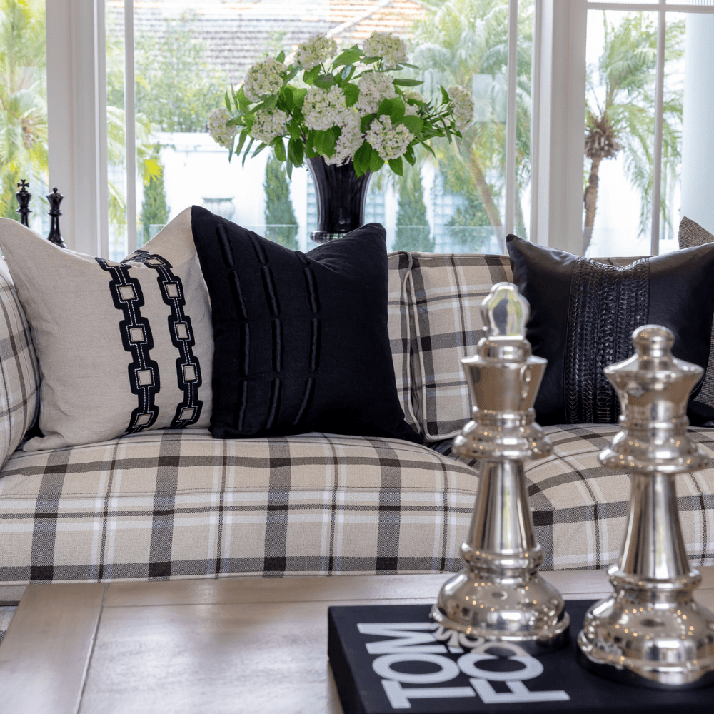 BHD HOME Natural and Black Bundle