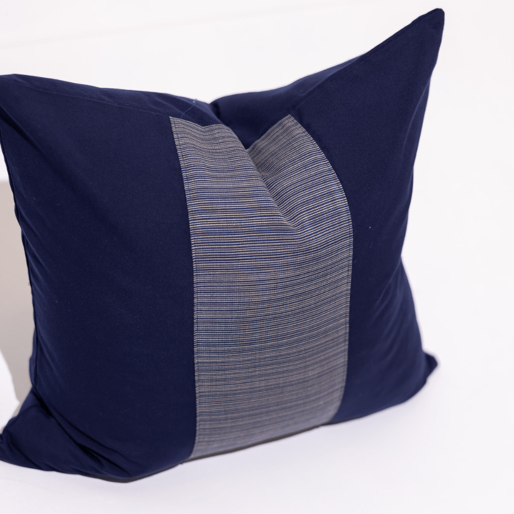 BHD HOME Outdoor Outdoor Nautical Regent Navy And Stripe