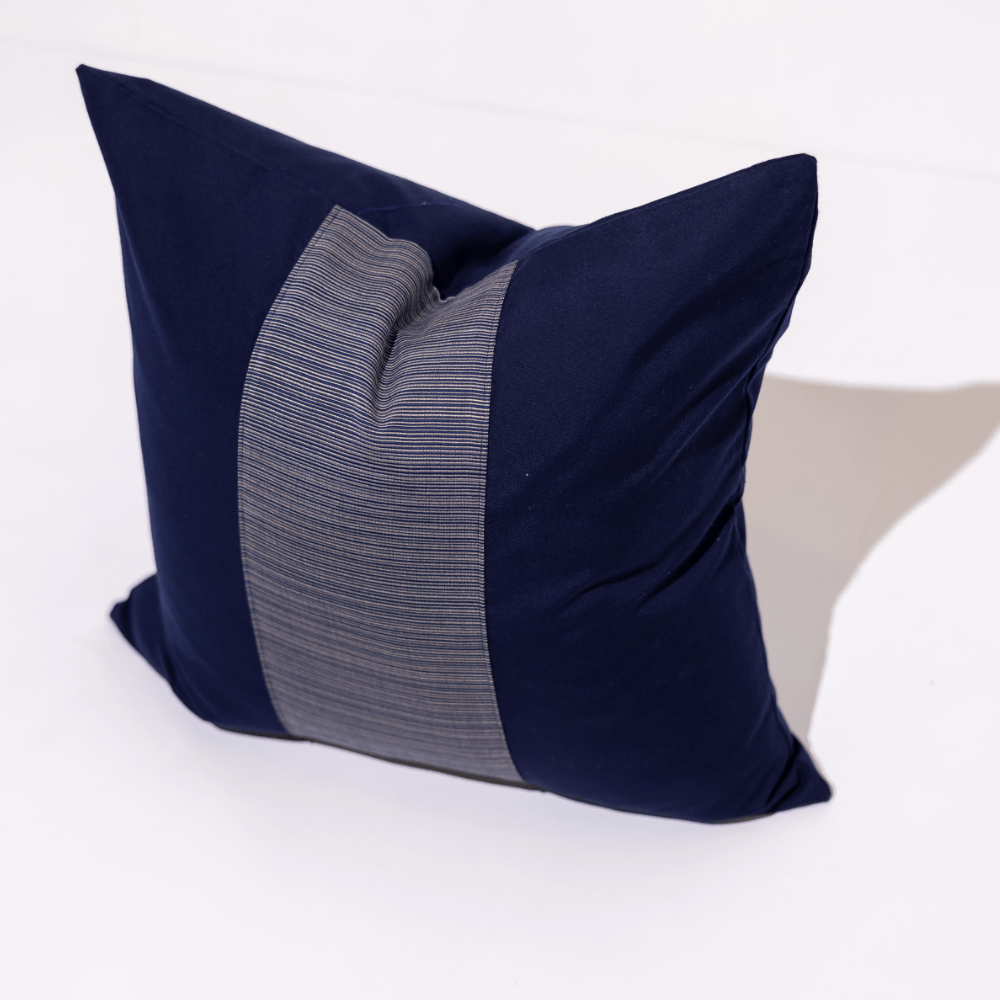BHD HOME Outdoor Outdoor Nautical Regent Navy And Stripe