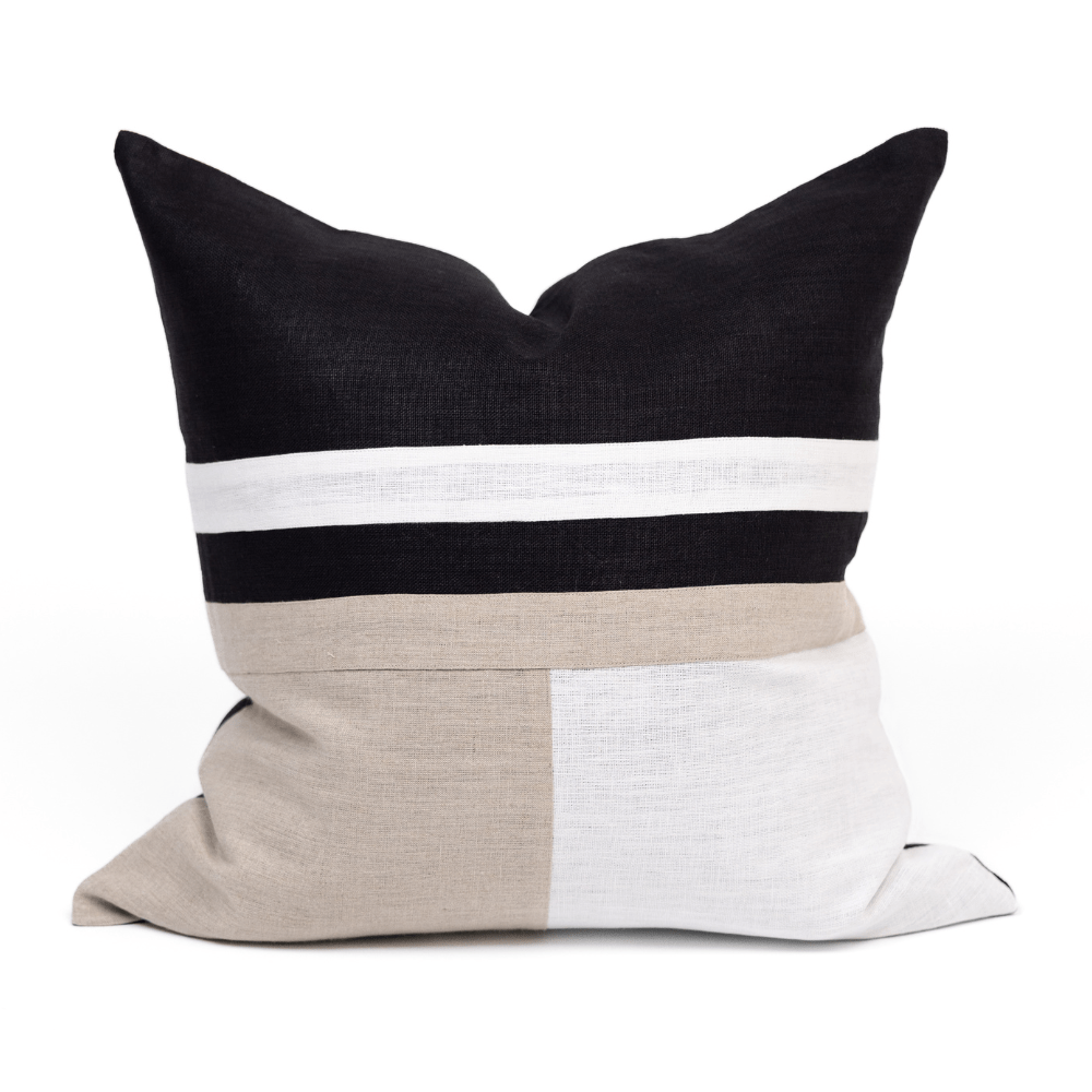 BHD HOME The Kirra Natural Lounge Cushion 55 x 55cm