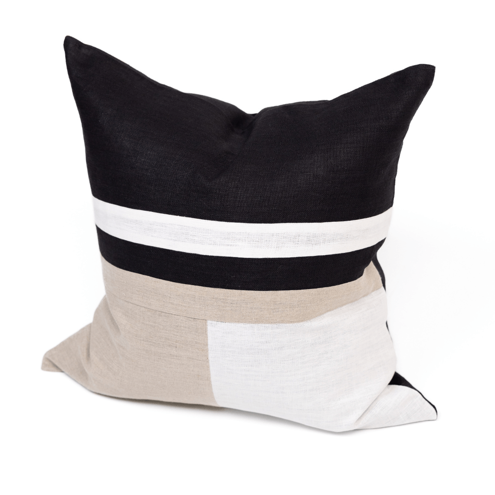 BHD HOME The Kirra Natural Lounge Cushion 55 x 55cm