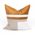 The Kirra Toffee Lounge Cushion 55 x 55cm — made to order, up to 30 days