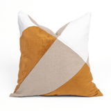 The Miami Toffee Lounge Cushion 55 x 55cm