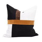 The Talle Chocolate Lounge Cushion 55 x 55cm