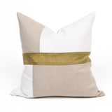 The Talle Green Lounge Cushion 55 x 55cm