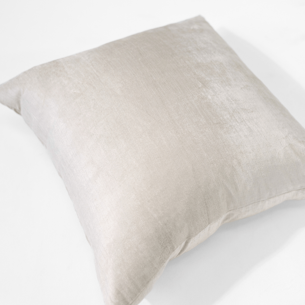 BHD HOME Velvet Frost Euro Cushion 65 x 65cm