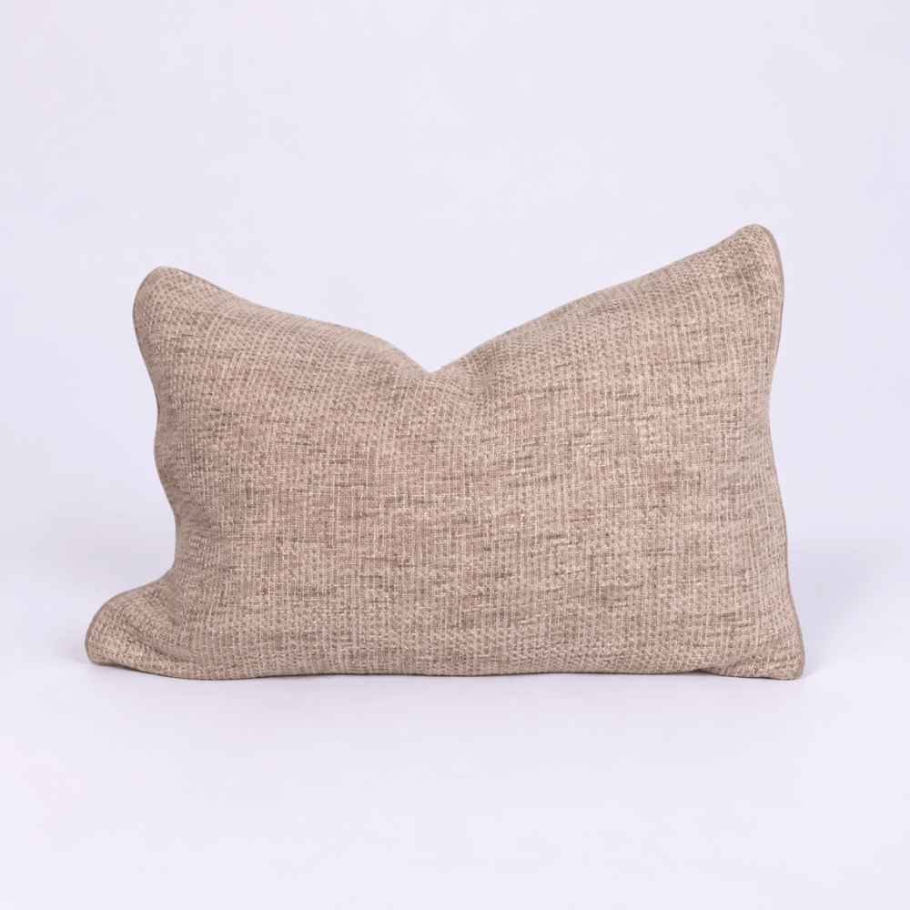 BHD HOME Weave Drift Handwoven Lumber Cushion Cover