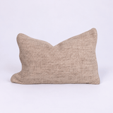 Weave Drift Handwoven Lumber Cushion Cover