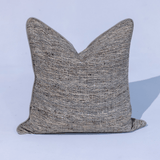 York Herringbone Handwoven Silk Cushion