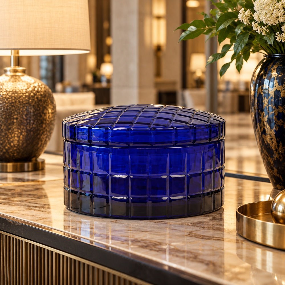 Tantra Accessories Rocabar Candy Box Cobalt Blue