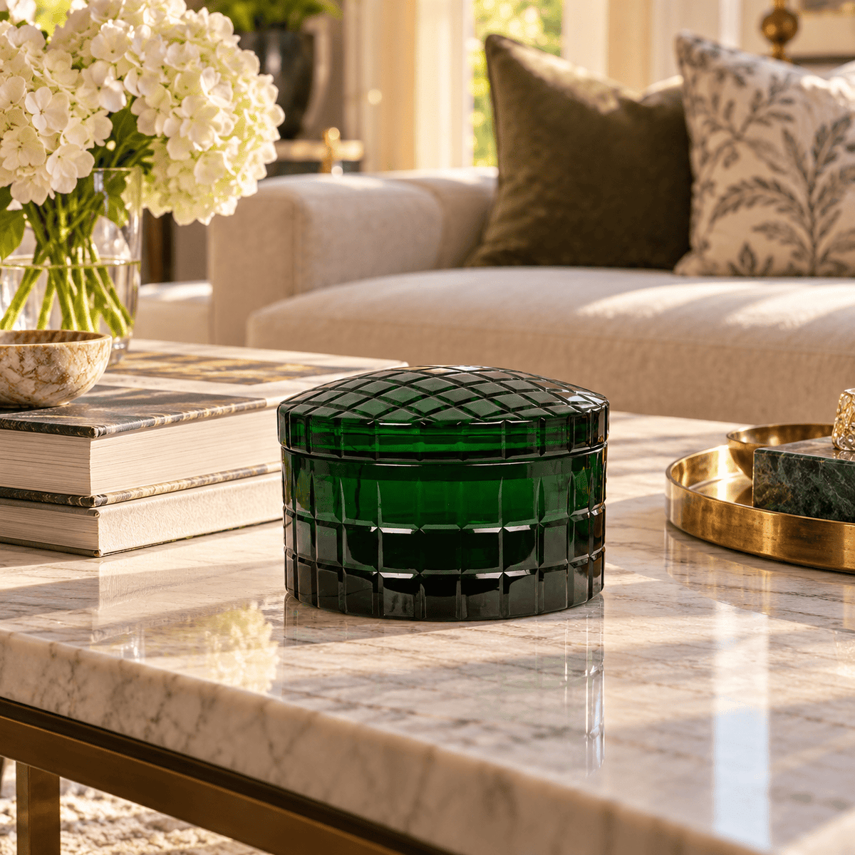 Tantra Accessories Rocabar Candy Box Green