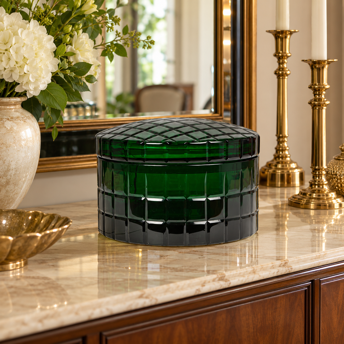 Tantra Accessories Rocabar Candy Box Green