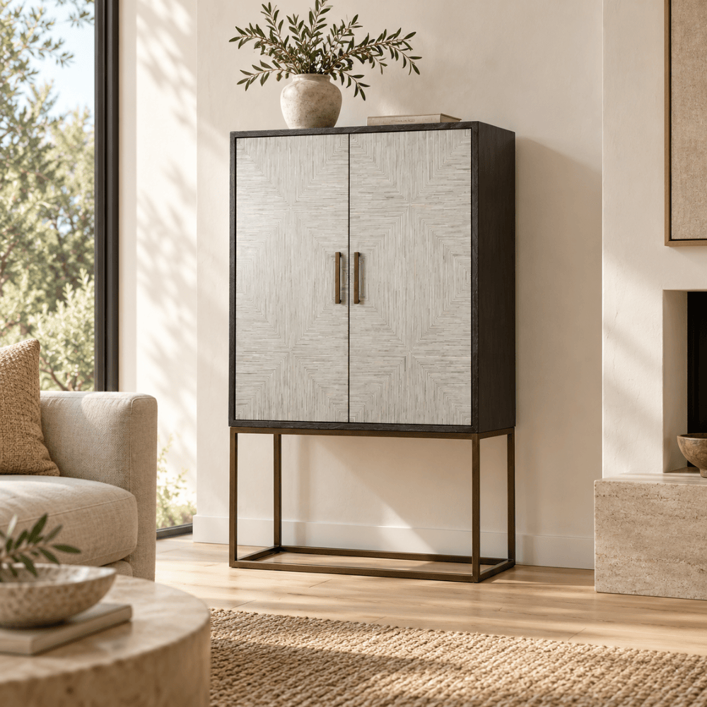 Tantra Furniture Debonair Drink Cabinet