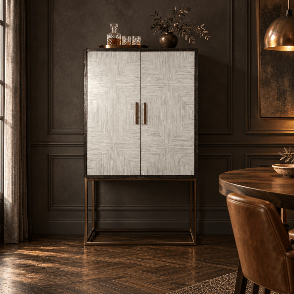Tantra Furniture Debonair Drink Cabinet