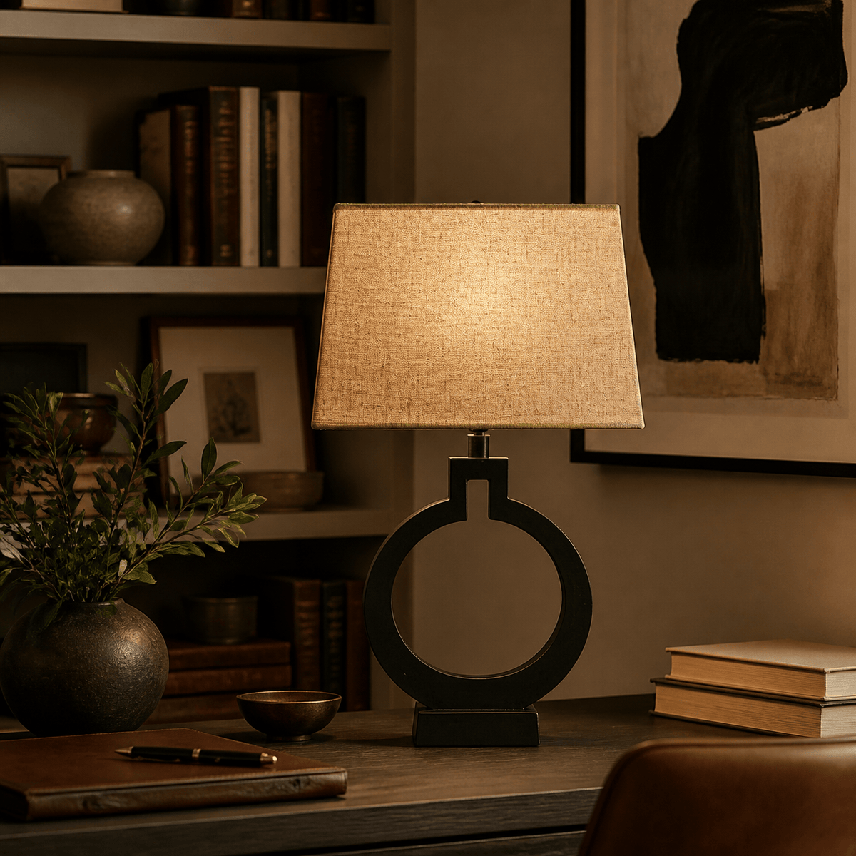 Tantra Lamp Amio Table Lamp