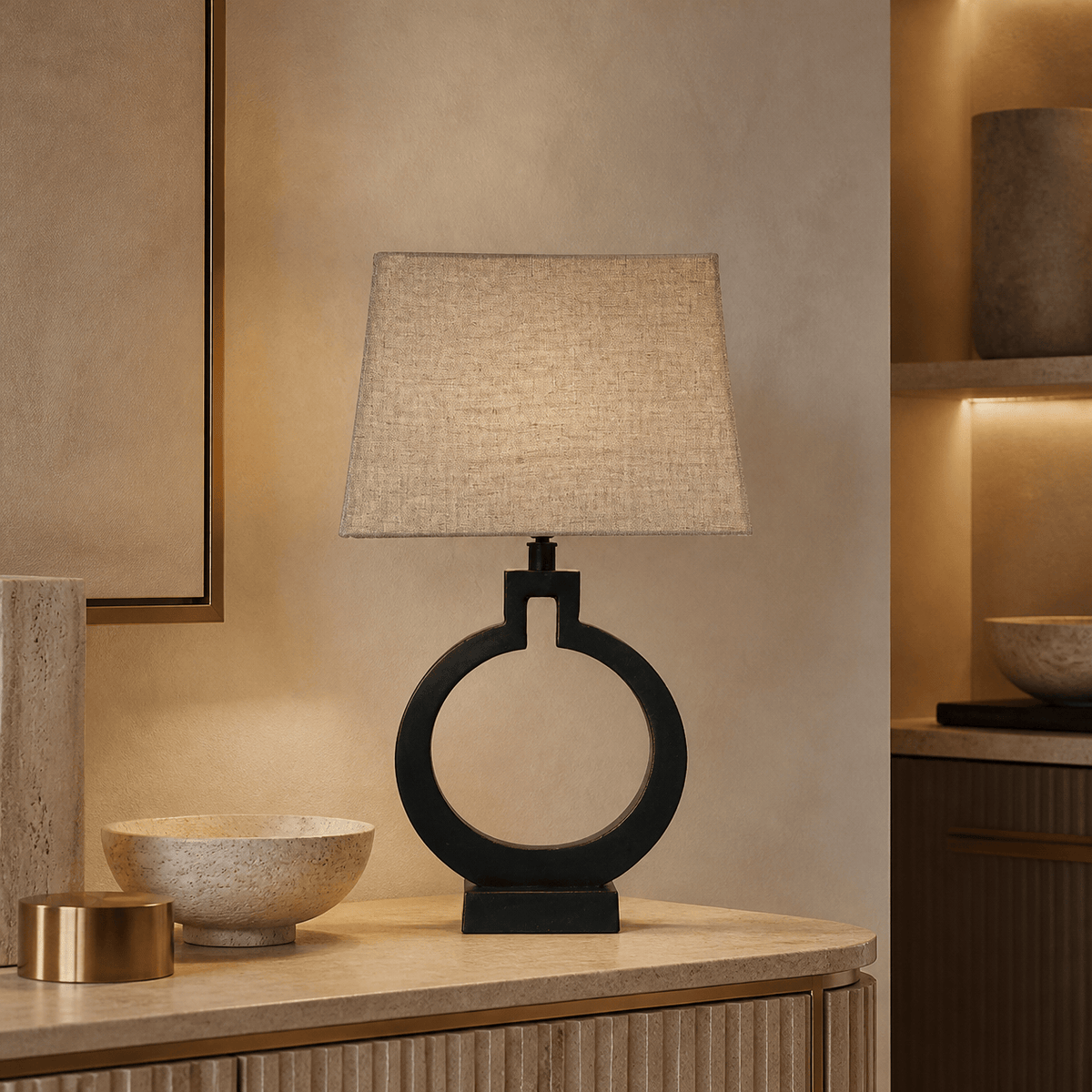 Tantra Lamp Amio Table Lamp