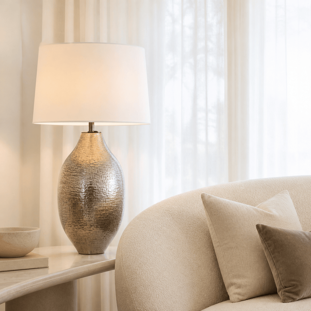 Tantra Lamp Sunbeam Table Lamp