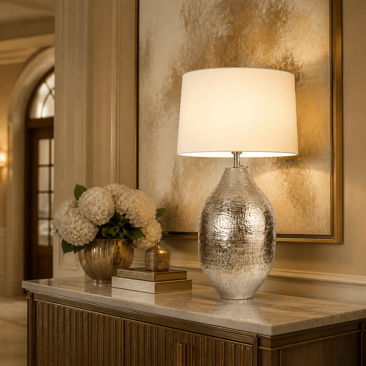 Tantra Lamp Sunbeam Table Lamp