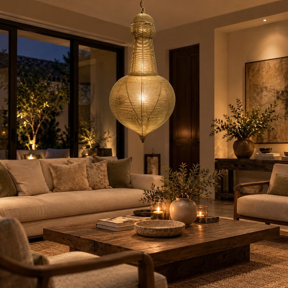 Tantra Pendant Alladin Pendant Light