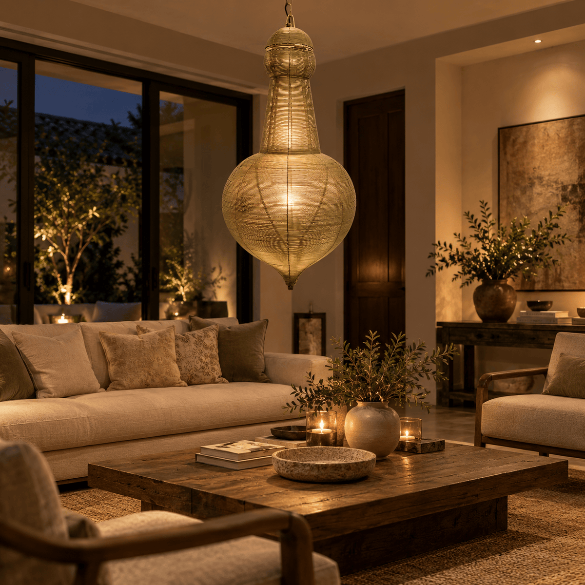 Tantra Pendant Alladin Pendant Light