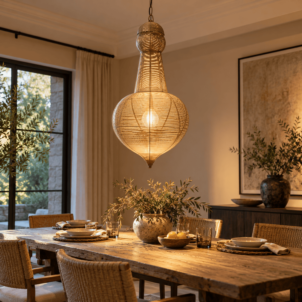 Tantra Pendant Alladin Pendant Light