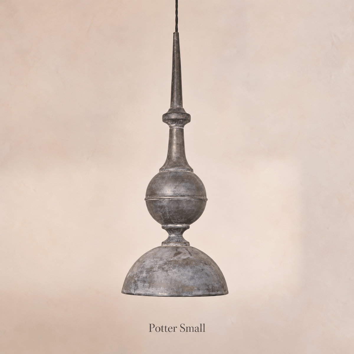Tantra Pendant Potter Pendant Light