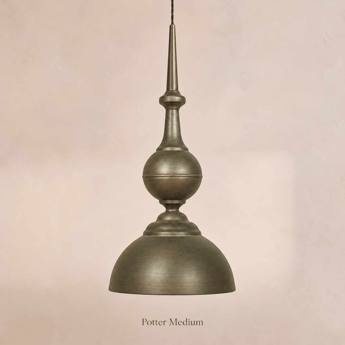 Tantra Pendant Potter Pendant Light