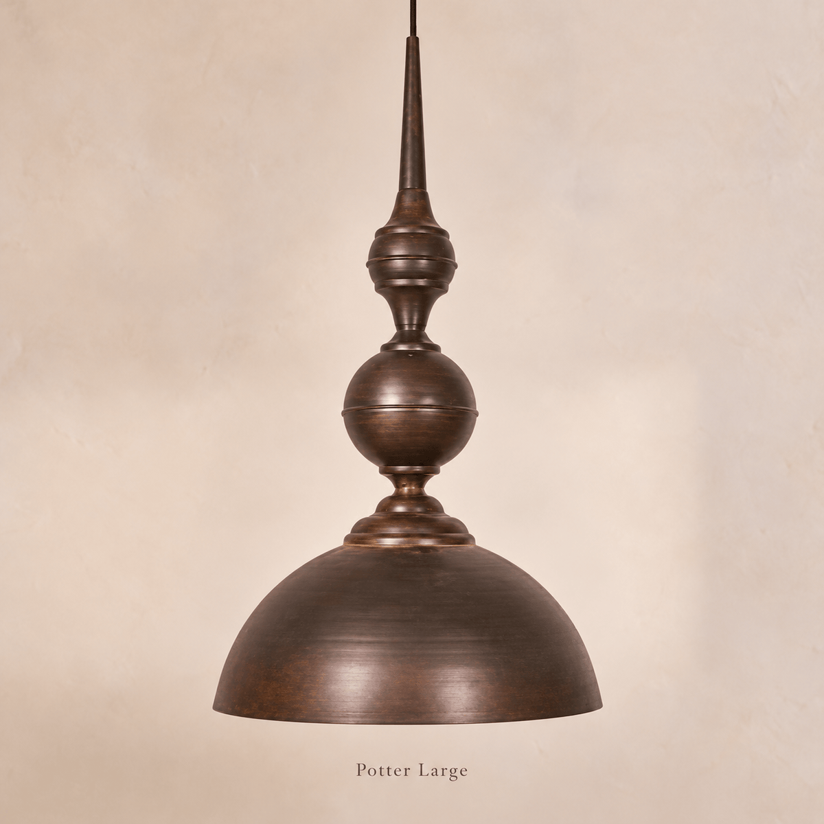 Tantra Pendant Potter Pendant Light