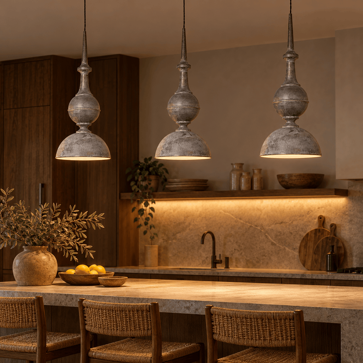 Tantra Pendant Potter Pendant Light