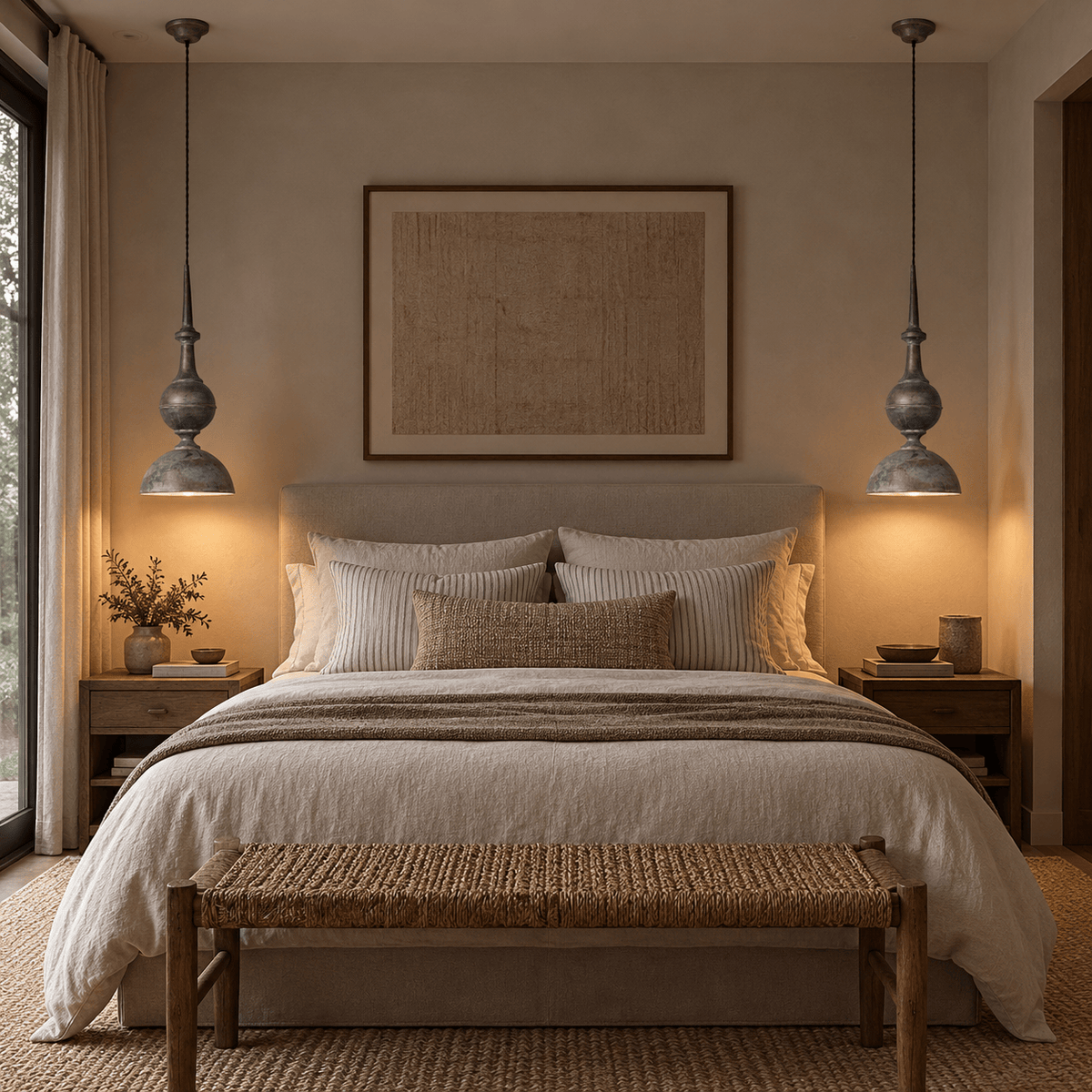 Tantra Pendant Potter Pendant Light