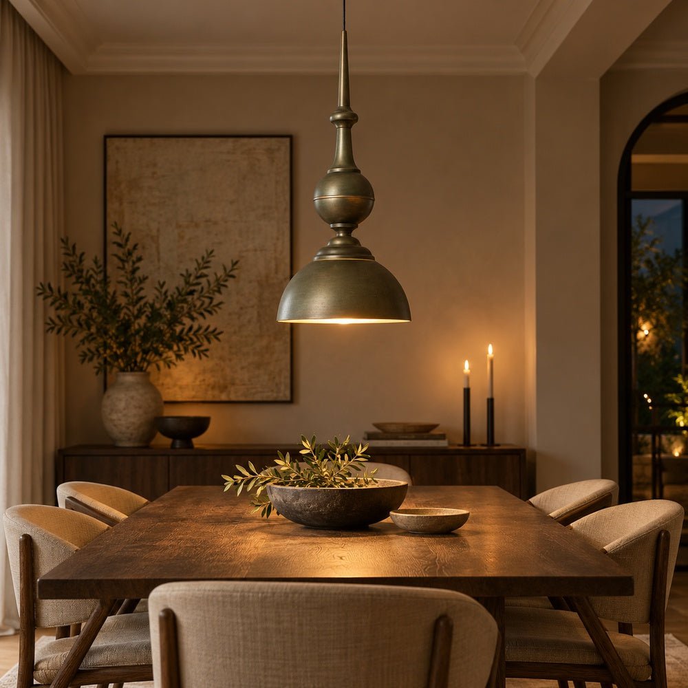 Tantra Pendant Potter Pendant Light