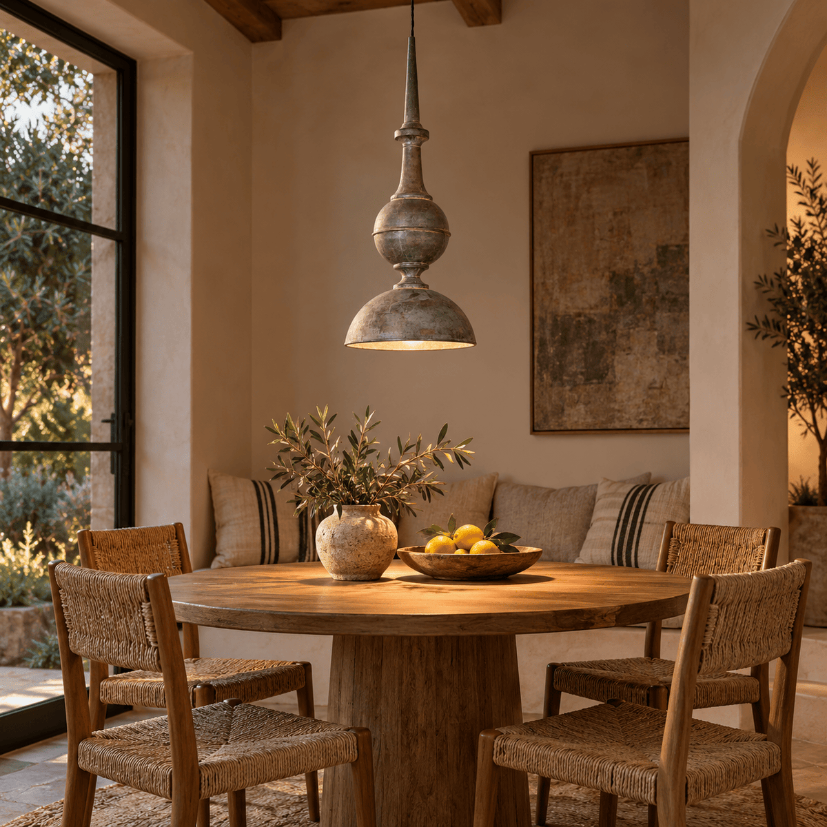 Tantra Pendant Potter Pendant Light