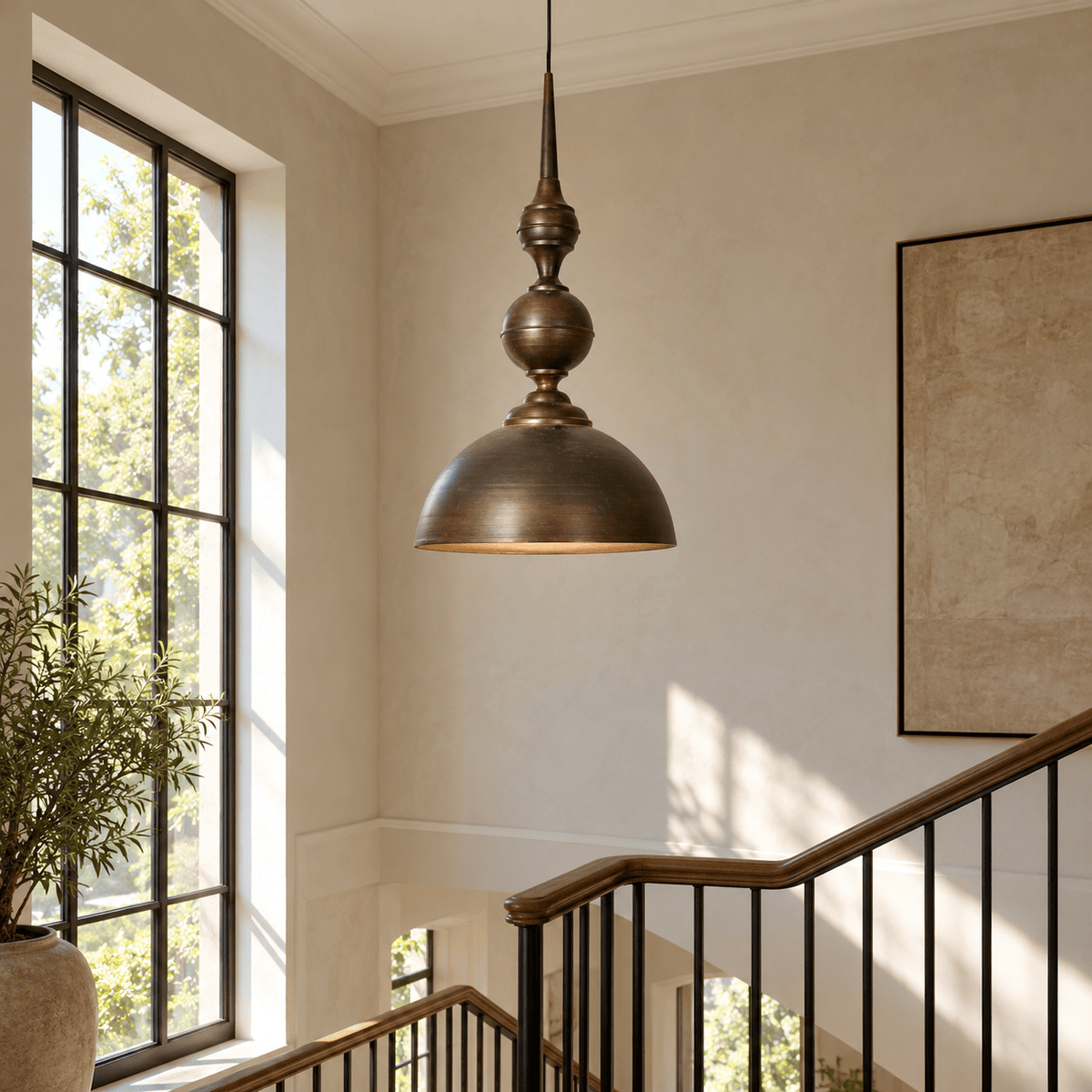 Tantra Pendant Potter Pendant Light