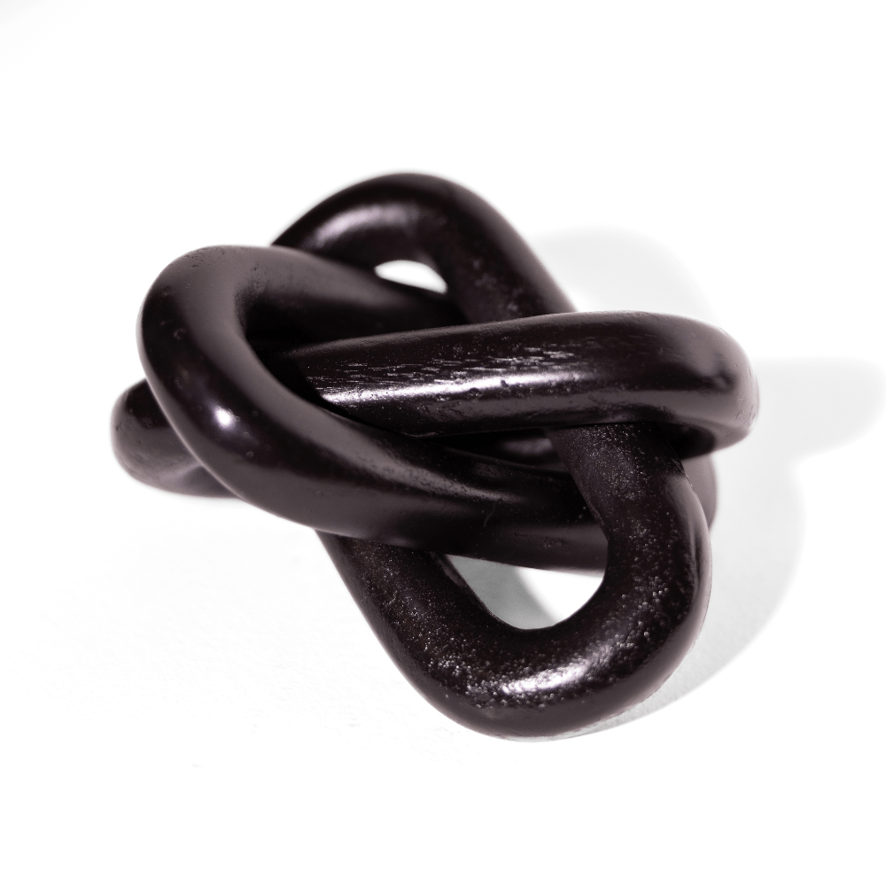 Tantra Ushi Knot Bronze