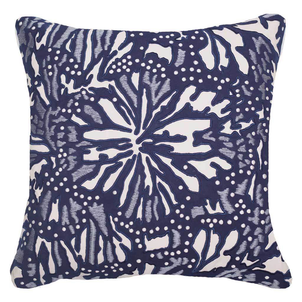 Bandhini - Design House Outdoor Butterfly Lounge Cushion 55 x 55 cm