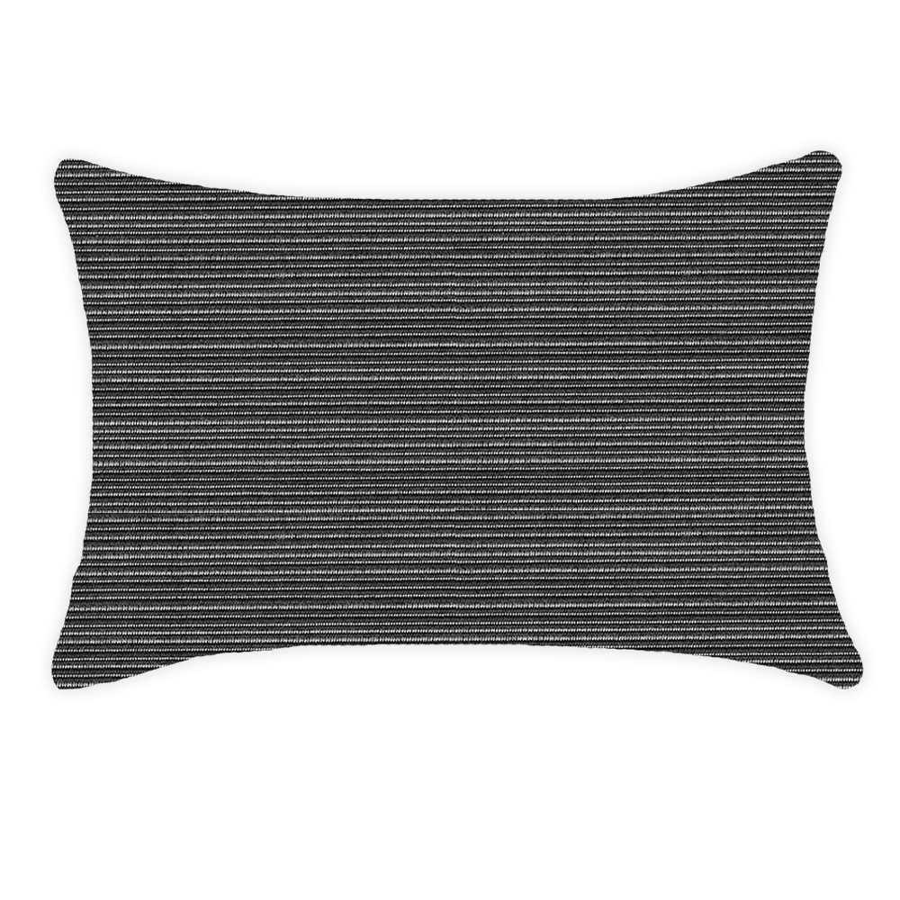 Bandhini Design House Outdoor Cushion Outdoor Nautical Stripe Cushion