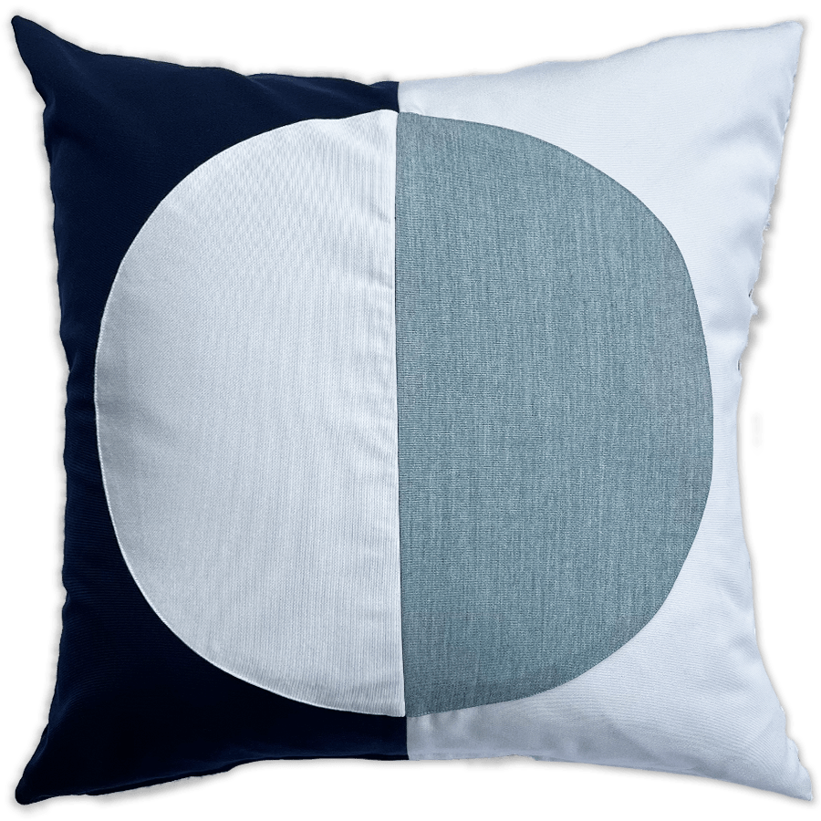 Bandhini - Design House Outdoor Cushion Outdoor Earth - Dune Lounge Cushion 55 x 55cm