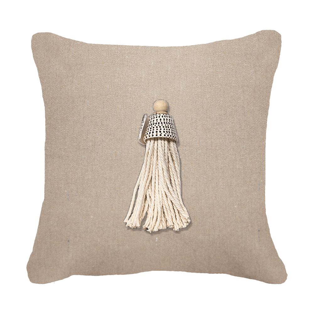 Bandhini Design House Outdoor Cushion Outdoor Shell Junonia Medium Cushion 50x50cm