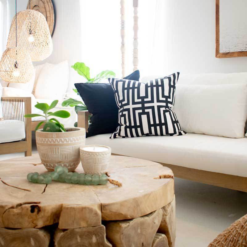 [Decorative Cushions, Wall Decor, artwork and Outdoor Cushions] - Bandhini - Design House