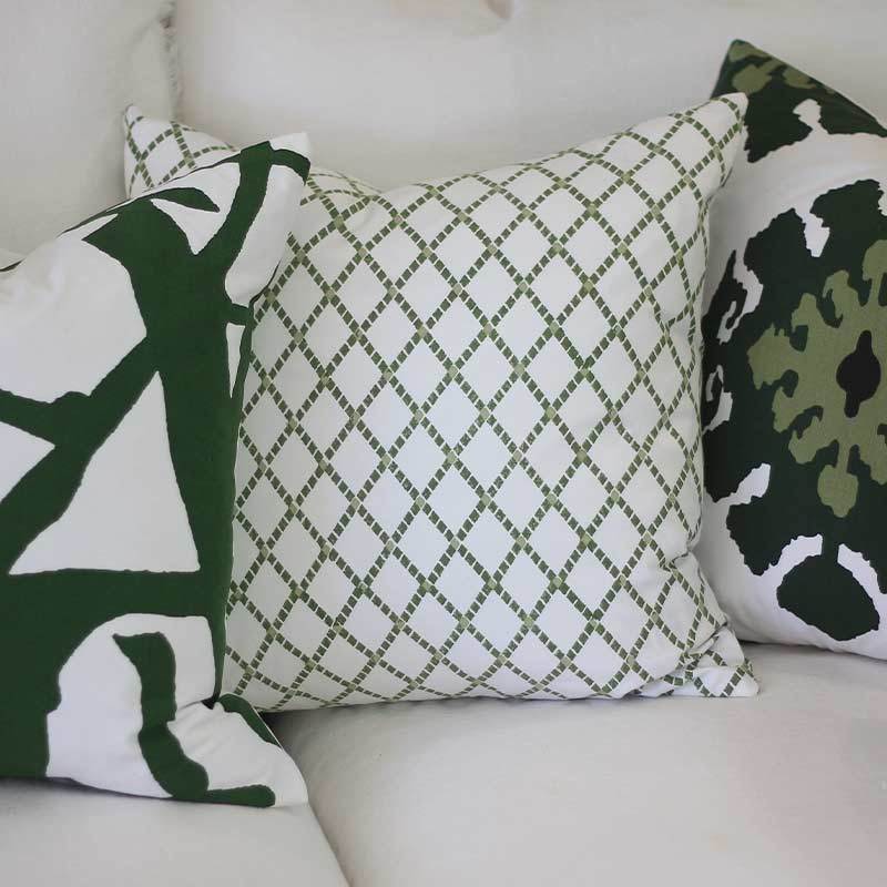 [Decorative Cushions, Wall Decor, artwork and Outdoor Cushions] - Bandhini - Design House