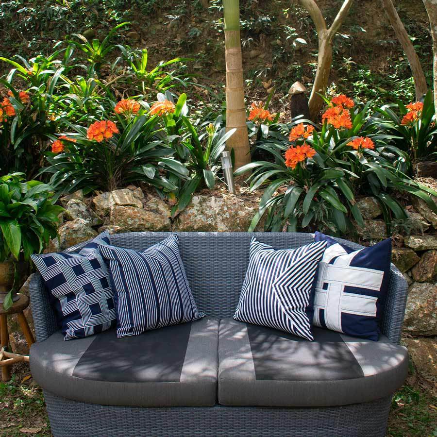 [Decorative Cushions, Wall Decor, artwork and Outdoor Cushions] - Bandhini - Design House