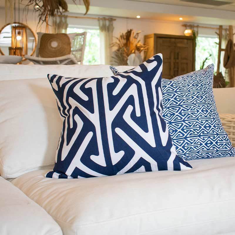 [Decorative Cushions, Wall Decor, artwork and Outdoor Cushions] - Bandhini - Design House